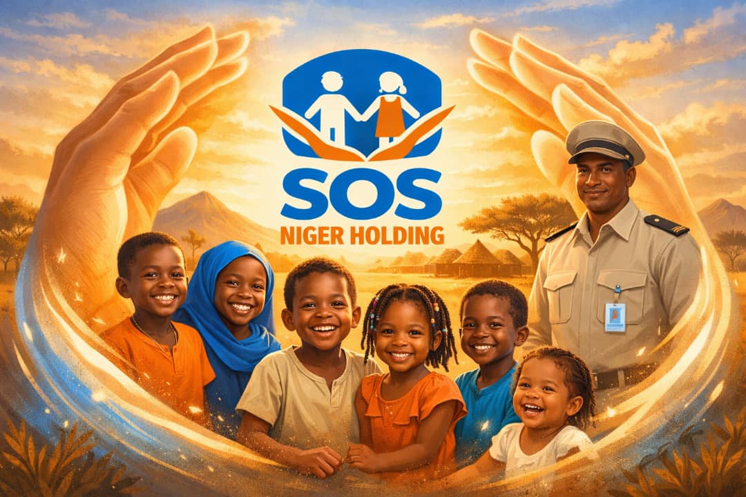SOS Niger Holding - illustration
